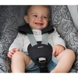 Dooky univerzalni jastučići za pojaseve Black uni | shoptok.hr