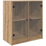  Pomoćni ormarić Umjetnički hrast 68 x 37 x 75,5 cm | shoptok.hr