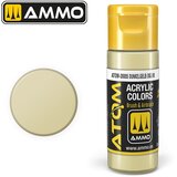 AMMO by MIG Jimenez atom color dunkelgelb dg iii FS27855 (tamno žuta – dunkelgelb) | Eponuda.com