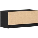 TV ormar Crni hrast 80 x 35 x 36,5 cm Konstruirano drvo | Eponuda.ba