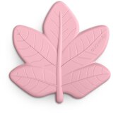 Suavinex Poetry Forest Leaf Teether grizalo 0 m+ Pink 1 kos | Shoptok.si
