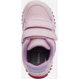 Geox Pink Girls Sneakers Lightyloo - Girls | shoptok.hr