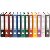 Grafotisak registrator PVC master samostojeći zeleni uski ( A769 ) Cene