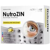 ACTIVLAB Podpora vidu – NutroZIN Pharma (60 kapsul) Cene