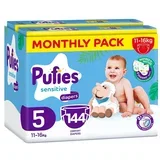 pelene veličina 5 (11-16kg) mesečni box, 144kom