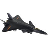 Model of a Friction Driven Airplane, black or gray | Shoptok.si