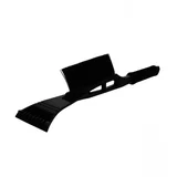 Strugalica za led sa metlicom 45cm 1200930 Crna