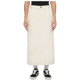 Dickies DUCK CANVAS CARGO SKIR Bijela | shoptok.hr