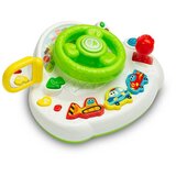 Toyz interaktivni volan zeleni Slike