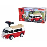 Bobby Car Baby VW T1 red