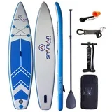 Plavo-bijeli SP-335 SUP Stand Up Paddle set 335 cm - Spartan