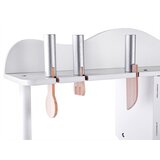  Lesena kuhinja luč – zvok | Shoptok.si