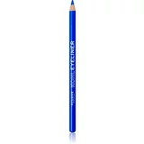 Revolution Relove Kohl Eyeliner kajal svinčnik za oči odtenek Blue 1,2 g