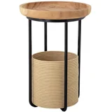Okrugli stolić ø 45 cm Hitti -