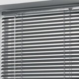 Douceur d intérieur Temno siva kovinska notranje žaluzije 90x180 cm Venitien – | Shoptok.si