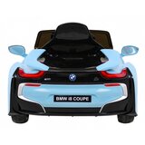  Licencirani auto na akumulator BMW I8 LIFT - svijetlo plavi | shoptok.hr
