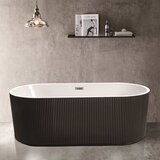 Astral elena black samostojeća kada 170x80 cene