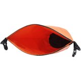  Suha torba s patentnim zatvaračem narančasta 20 L PVC | shoptok.hr