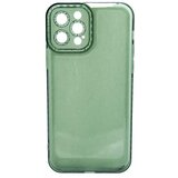  Maska za telefon TRANSPARENT COLOR za Iphone 12 Pro, Zelena | Eponuda.com