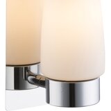 Globo 78160 - Kupatilsko zidno svetlo 1xE14/20W IP44 | Eponuda.com
