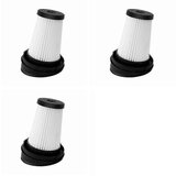 INORCO 3-delni filter, zdruljiv z Vch9632 Vch9629 Vch9630 Vch9631 nadomestnimi deli sesalnika za prah, dodatek (+b, (22018287) Cene