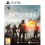 EA Igra PlayStation 5: Battlefield 6 – PS5 Battlefield 6 | Eponuda.ba