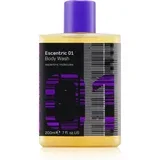 Escentric 01 gel za prhanje uniseks 200 ml
