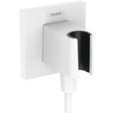 Hansgrohe fixfit e priključak za tuš crevo sa držačem za tuš bela mat 26889700 Cene