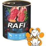 Dog Grain Free Lamb 800g, Vlažna Hrana Sa Jagnjetinom Za Nežnu Probavu