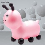  Gusjenica za skakanje 55cm roza | shoptok.hr