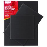 Professional Canvas blind ram, 20 x 30 cm, Crna Cene