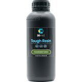 3DJAKE Tough Resin Transparent Green - 1.000 g | Shoptok.si
