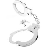 Pipedream Fetish Fantasy Designer Metal Handcuffs Silver | shoptok.hr