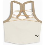 Puma DARE TO CRO TOP Bež Cijene