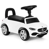 ECO TOYS ecotoys guralica mercedes c class sa interaktivnim volanom i zvucima, bela | ePonuda.com