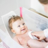 Stokke ležaljka za kupanje Flexi bath white | shoptok.hr