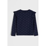 Sinsay Pamučne majice dugih rukava 3 pack | shoptok.hr