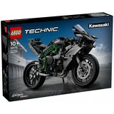 Lego Technic 42170 Kawasaki Ninja H2R Motor