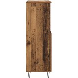  Highboard Smeđa 60 x 36 x 110 cm Konstruirano drvo | shoptok.hr