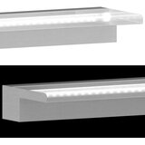 FONTANA s vodopadom za bazen LED od nehrđajućeg čelika 110 cm | shoptok.hr