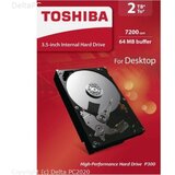 HDD INT TOS P300 2TB 3,5 | Eponuda.ba