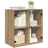  Ormar za Zid Zidne Umjetnički hrast 68 x 37 x 68,5 cm | shoptok.hr
