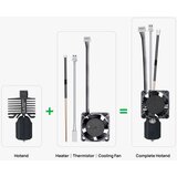 Bambu Lab complete hotend - X1 series | ePonuda.com