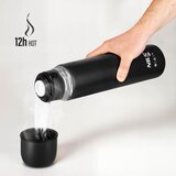  Nc3804 turistička termos boca 1000 ml crna nils camp | shoptok.hr