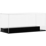  Kutija za izlaganje prozirna 19,5 x 8,5 x 8,5 cm akrilna | shoptok.hr