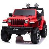 Jeep RUBICON LICENCIRAN TS-035-2R CRVENI | Eponuda.com