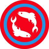 Frogies Women's hlačke Zodiac Ribi | Shoptok.si