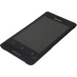 Sony display - lcd + touch xperia go st27i črn Cene