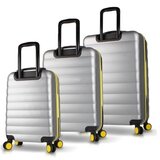 Zoozie Bags Set kofera 6407, 3 dijela, Sivi | Eponuda.ba