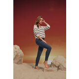 Marisse Navy Blue Skinny Jeans Cijene